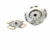 Eaton Clutch, Heavy-Duty, Ever Tough Manual Adjust, 15.5 In., 2 In.-10 Spline 108391-74AM